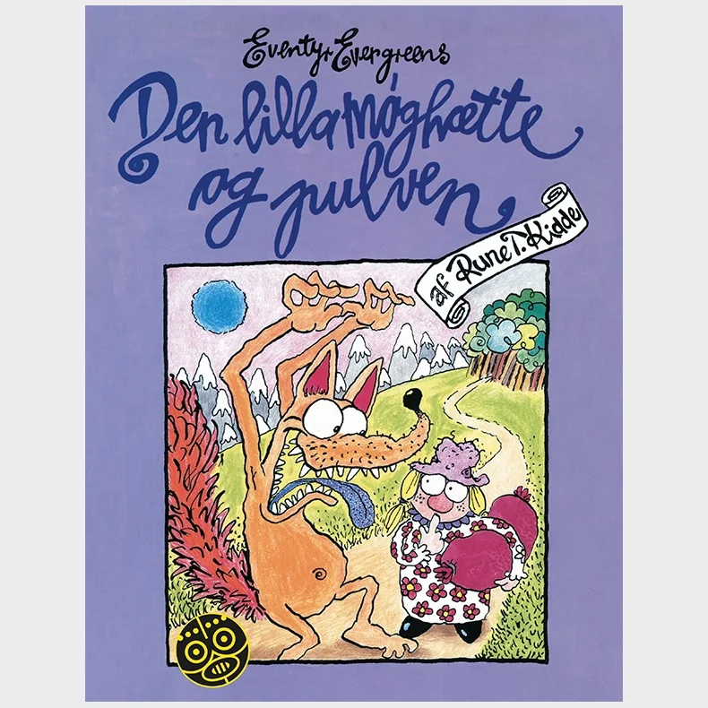 Den lilla mghtte og pulven