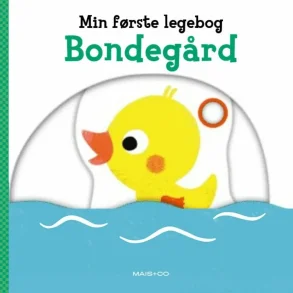 Min frste legebog - Bondegrd