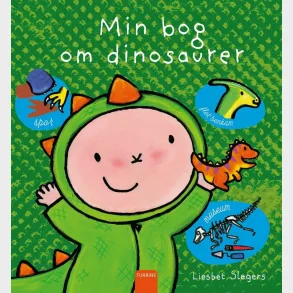 Min bog om dinosaurer