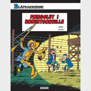 Blfrakkerne: Fngslet i Robertsonville