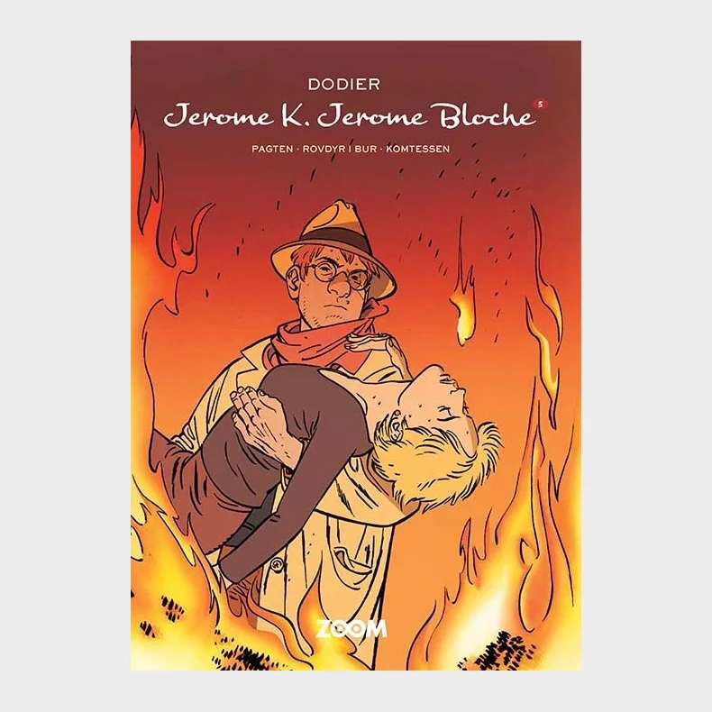 Jerome K. Jerome Bloche 5
