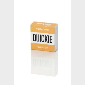 Quizzone quickie - rigeligt smr