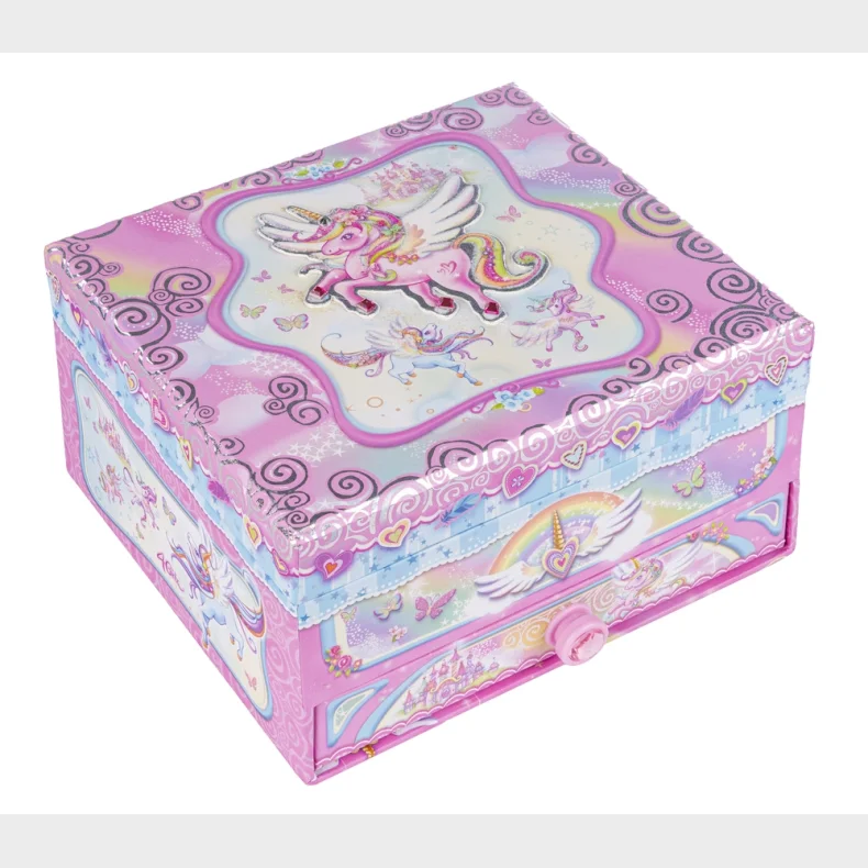 SMYKKEBOX MED SKUFFE