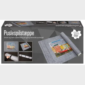 Puslespilstppe 130x89cm