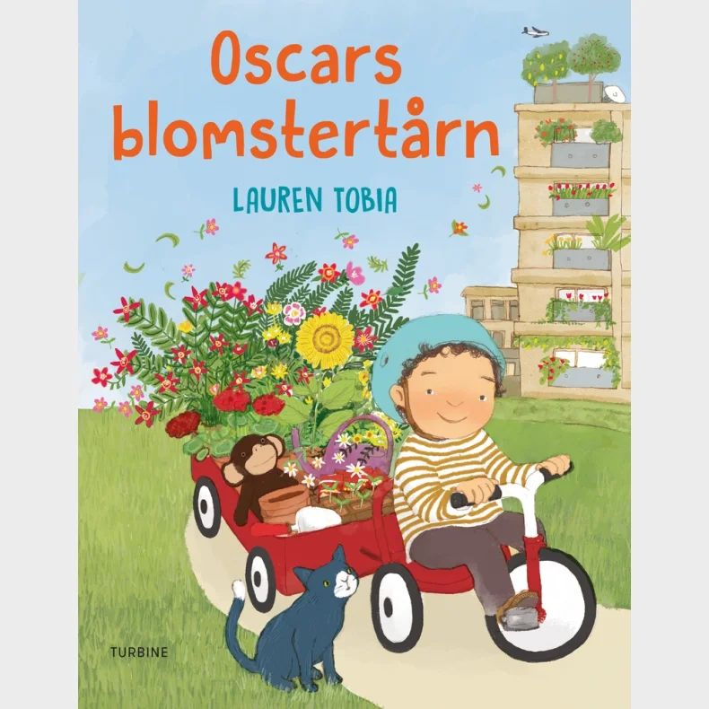 Oscars blomstert�rn