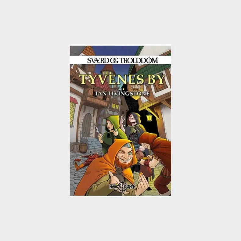 Sv�rd og trolddom 4