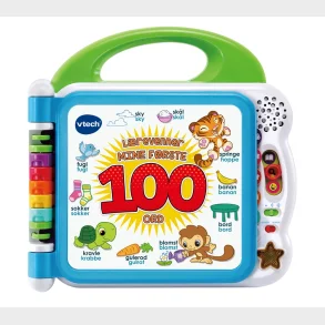 Vtech baby mine frste 100 ord