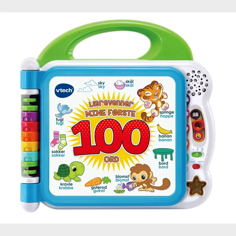 Vtech baby mine frste 100 ord