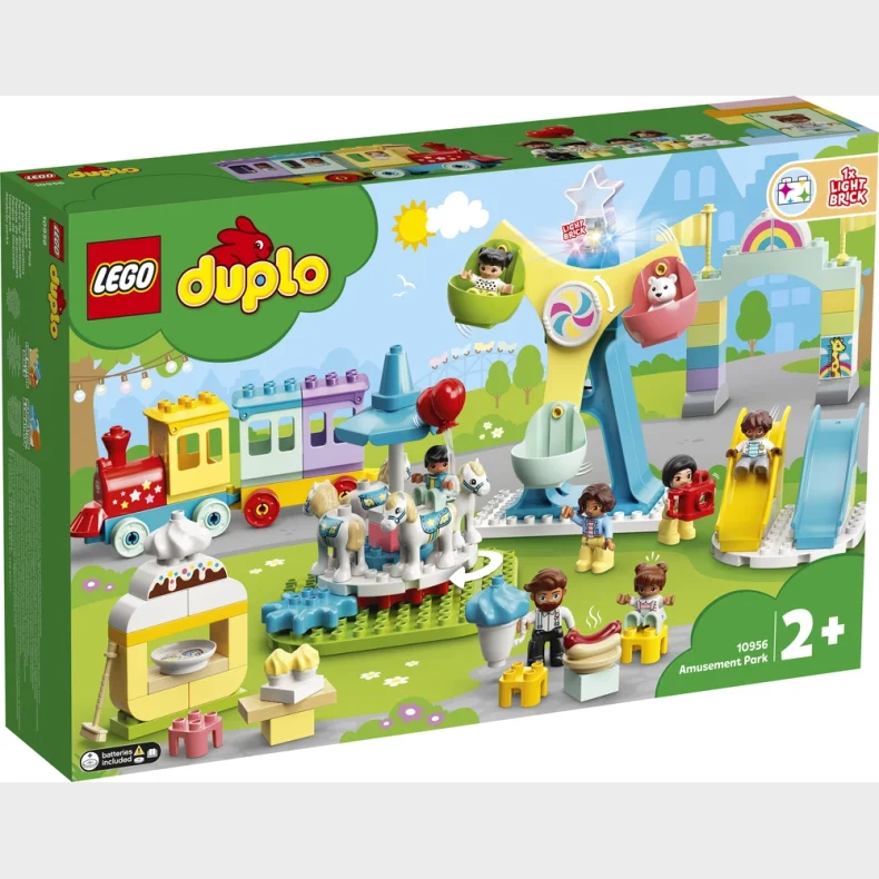 10956 LEGO DUPLO Forlystelsespark