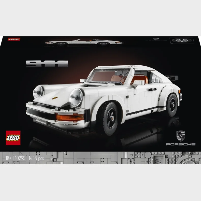 10295 LEGO Icons Porche