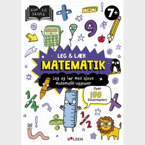 Leg og lr: Matematik