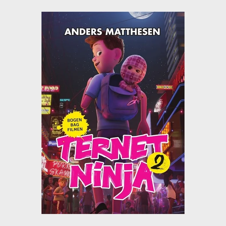 Ternet Ninja 2 - filmudgave