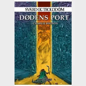 Sv�rd og trolddom 3