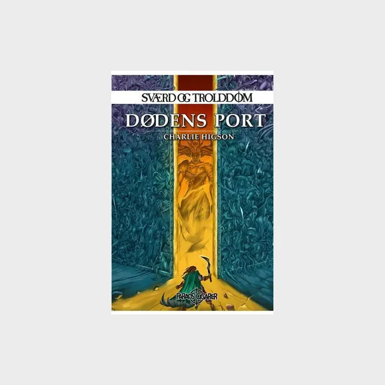 Sv�rd og trolddom 3