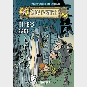 Siris Eventyr  Mimers g�de