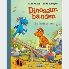 Dinosaurbanden  En bedste ven
