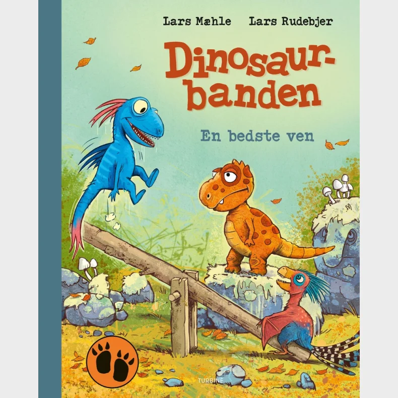 Dinosaurbanden  En bedste ven