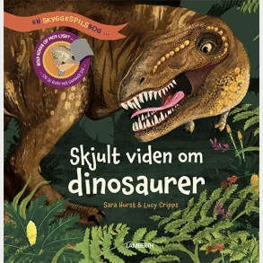 Skjult viden om dinosaurer - En skyggespilsbog