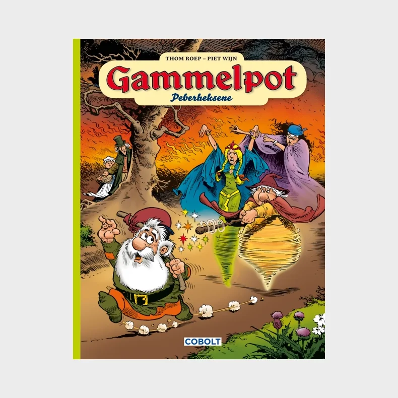 Gammelpot 13