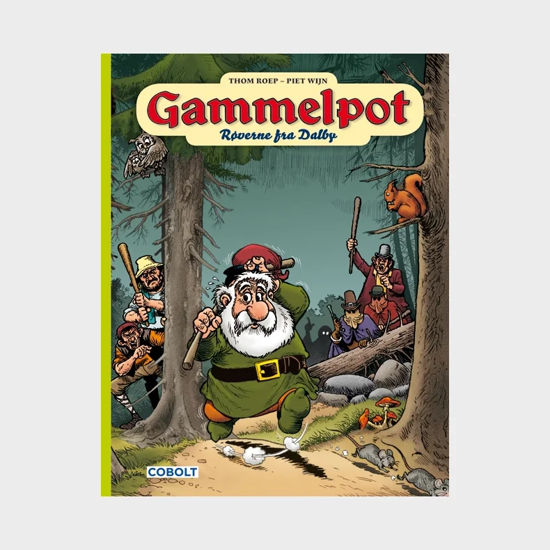 Gammelpot 14