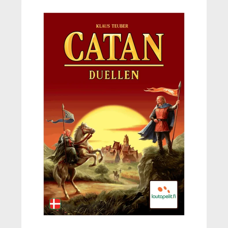 Catan: Duellen