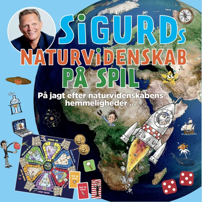 Sigurds naturvidenskab p spil