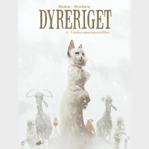 Dyreriget 2 - Vintermargueritter