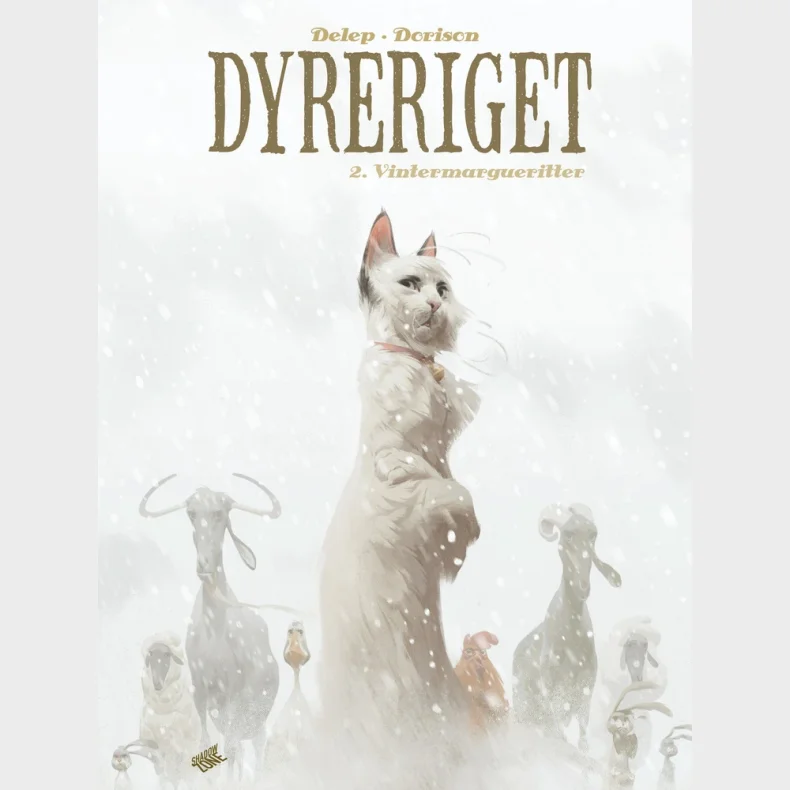 Dyreriget 2 - Vintermargueritter