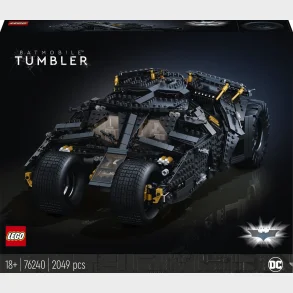 76240 LEGO Super Heroes DC Batmobile™-Tumbler