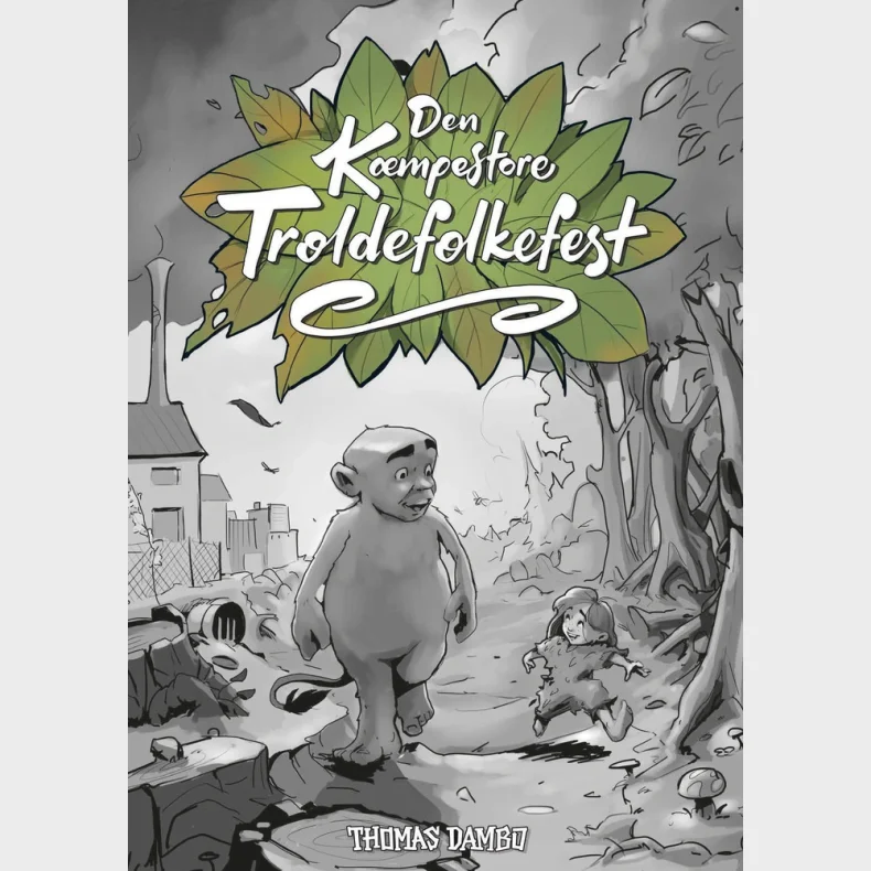 Den Kmpestore Troldefolkefest