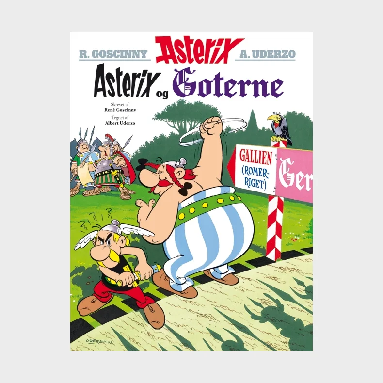 Asterix 3