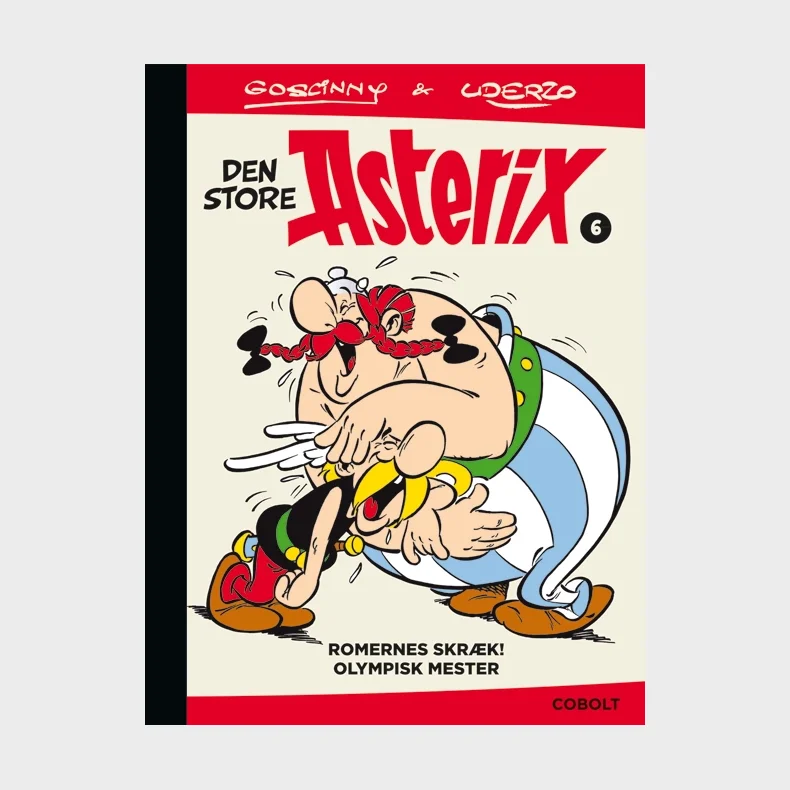 Den store Asterix 6