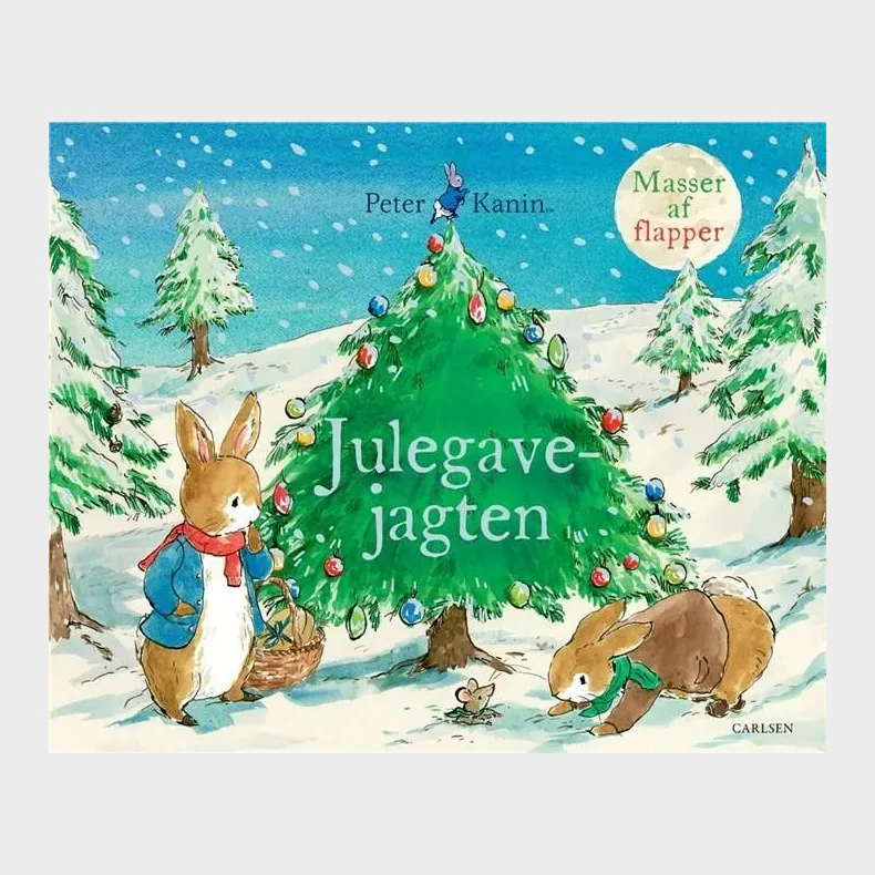 Peter Kanin - Julegavejagten