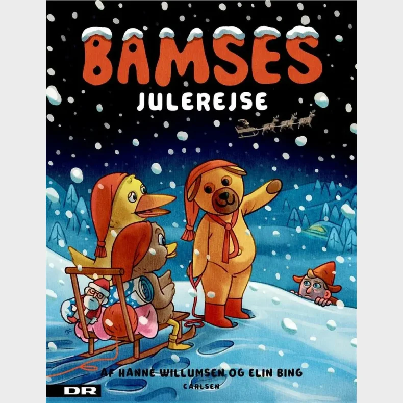 Bamses julerejse