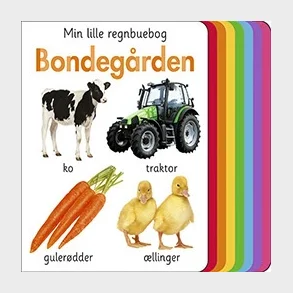 Min lille regnbuebog - Bondegrden