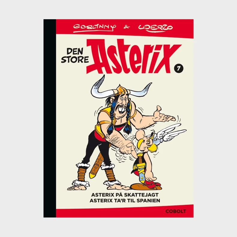 Den store Asterix 7