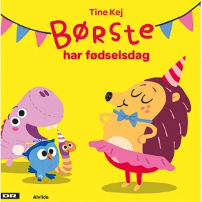 Minisjang - Brste har fdselsdag