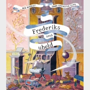 Frederiks sm uheld