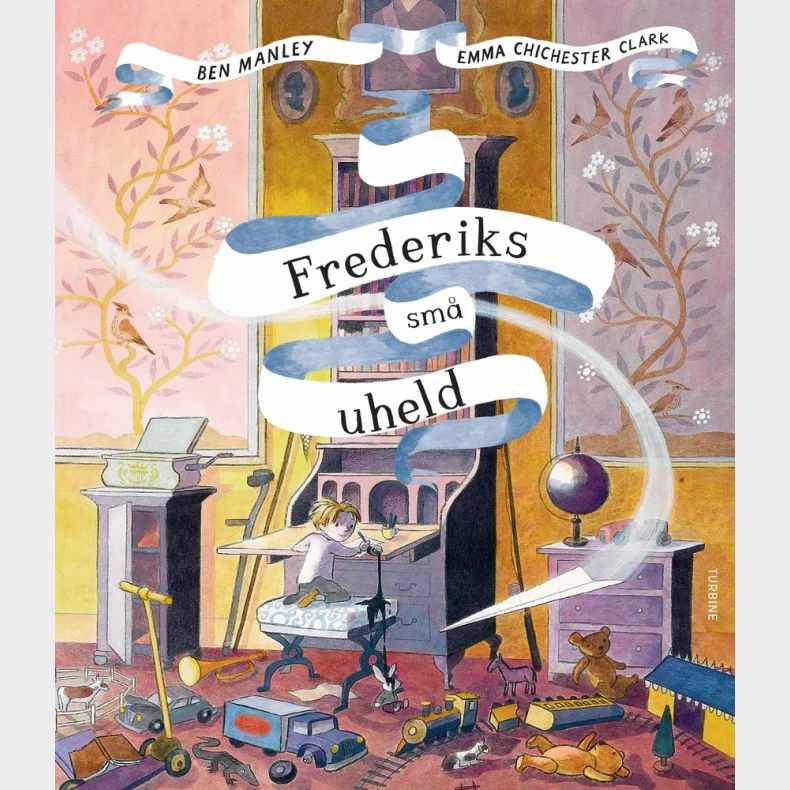 Frederiks sm uheld