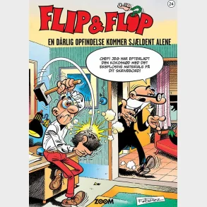 Flip & Flop 24: En drlig opfindelse kommer sjldent alene