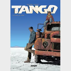 Tango 1: Et hav af sten