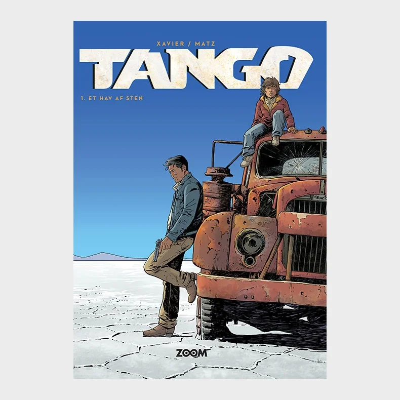 Tango 1: Et hav af sten