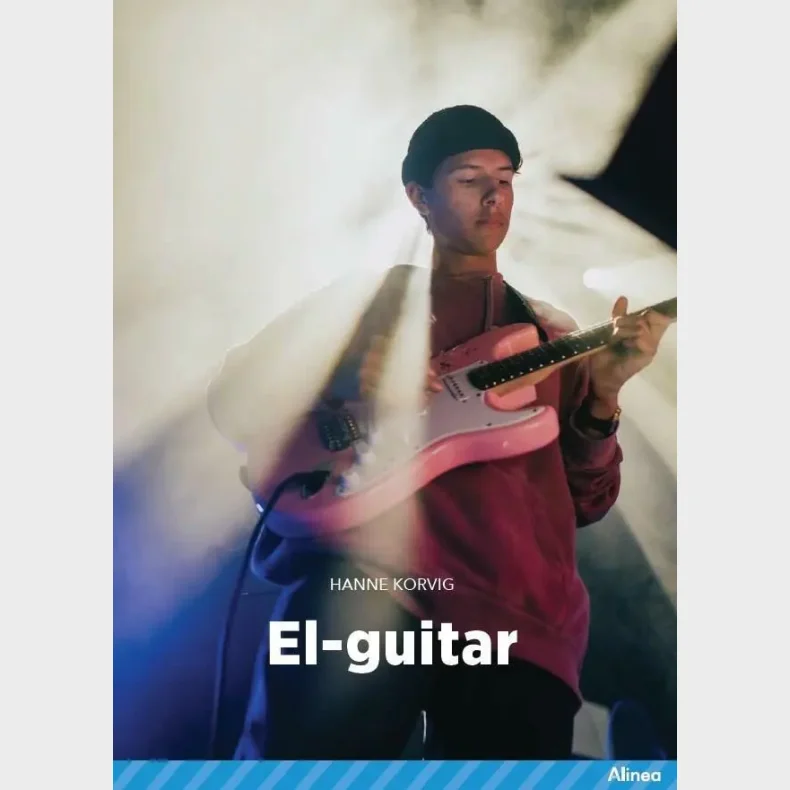 El-guitar, Bl Fagklub