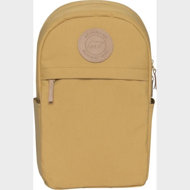 Brnehavetaske Beckmann urban mini yellow 10 liter