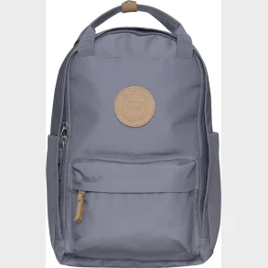 Rygsk Beckmann city light steel grey 20 liter