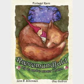 Rvemundfuld og de andre nisser i hulen