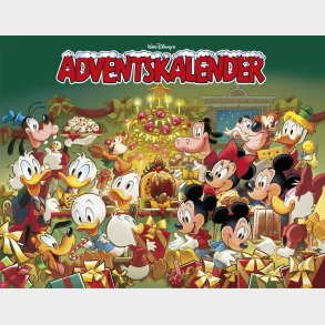Walt Disney's Adventskalender 2021
