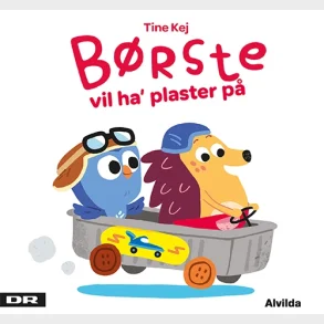 Minisjang - Brste vil ha' plaster p