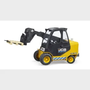 JCB Teletruck med palle