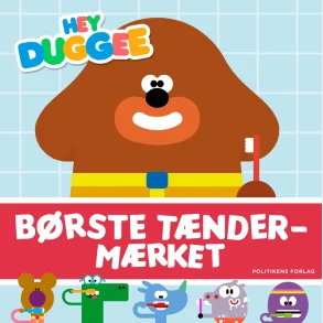 Hey Duggee - Brste tnder-mrket